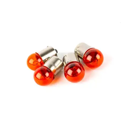 Blinkerbirnen Set STR8 12V - 10W BA15S orange Angebot