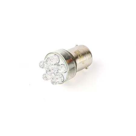 Heißes Angebot Blinkerbirne LED STR8 12V - 10W BA15S orange
