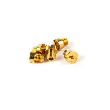 Preis Gesenkt Hauptdüsenset (x5) Typ Dell‘Orto 5mm