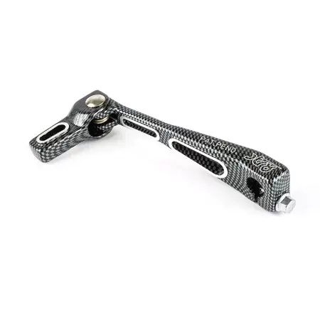 Schalthebel STR8 Lighty AM6 carbon look Echt