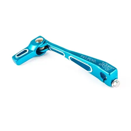 Direktkauf Schalthebel STR8 Lighty Derbi blau