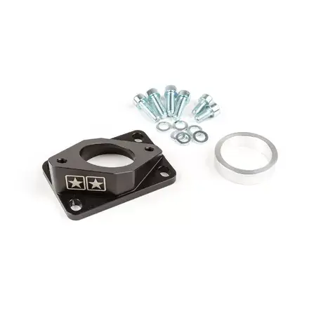 Ansaugstutzen Stage6 R/T High Flow Ellipse 34mm Derbi / Minarelli AM6 Angebot