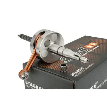 Stage6 Kurbelwelle Pro Replica 10mm KoBo Minarelli stehend Direktkauf