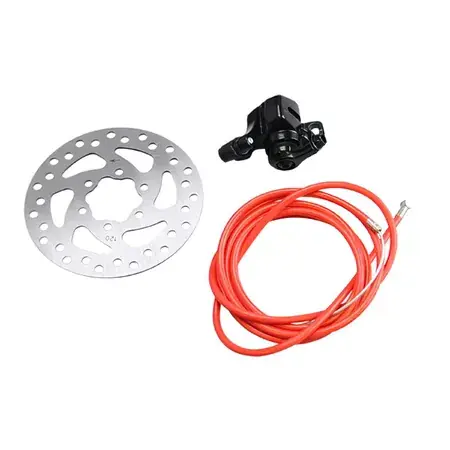 Neue Kollektion Bremsenkit für E-Scooter WHEELYOO