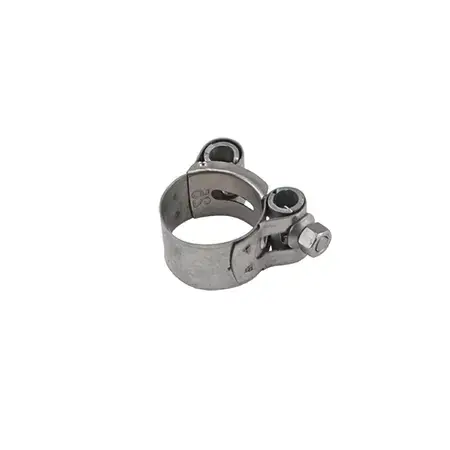 Preisreduziert Auspuffschelle Enddämpfer 23 - 25mm