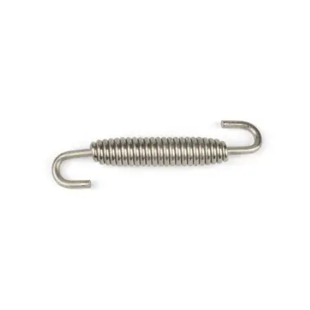 Saisonangebot Auspufffeder drehbarer Haken 10x75mm