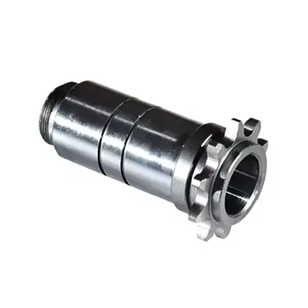 Sonderangebot Ritzel Riemenscheibe Kupplung Doppler ER2 10 Zähne Peugeot 103 SP / MBK 51