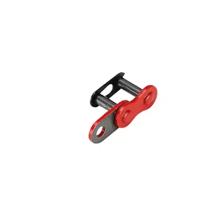 Nur Für Kurze Zeit Kettenschloss Doppler 420 rot