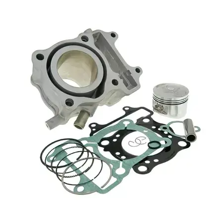 Top-Angebot Zylinder Kit d.52,4mm Airsal 125cc Alu Honda PCX 2010 - 2012