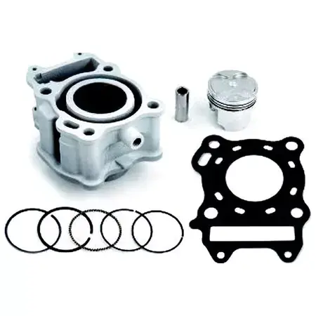Zylinder Kit Airsal 125cc Alu Suzuki Burgman 2007 - 2016 Solange Der Vorrat Reicht
