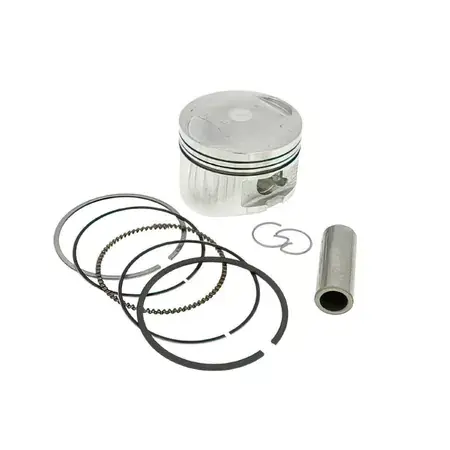 Kolben d.52,4mm Airsal 125cc Alu Honda PCX ab 2012 Geprüft
