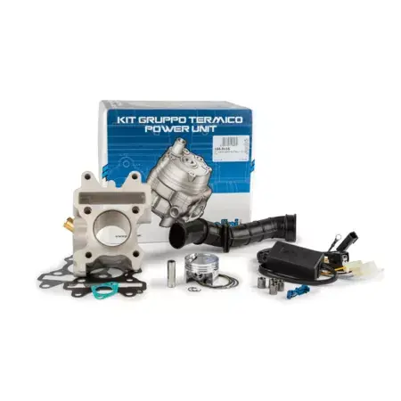 Zylinder Kit Polini Alu 66 Yamaha Aeerox 4T Preiswert
