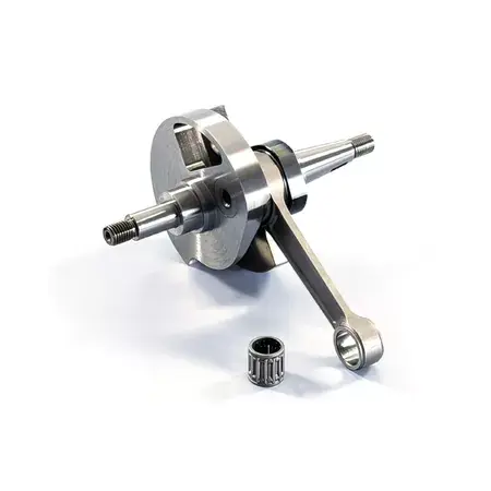 Kurbelwelle Hub 57mm Polini Vespa PX 125 - 150cc Neu Im Sortiment