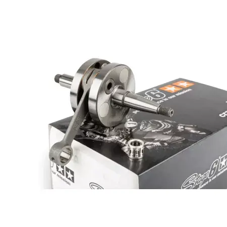 Kurbelwelle Stage6 HPC 45mm Hub / 90mm Pleuel AM6 Preis Gesenkt