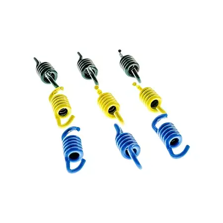 Kupplungsfedern 3x3 Polini Speed Clutch 3G Meistverkauft