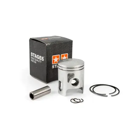 Preisreduziert Kolben Stage6 Streetrace 50cc D.40mm Kolbenbolzen 12mm
