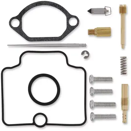 Reparatursatz Vergaser KX 85 Moose Racing 2013-2021 Neue Kollektion