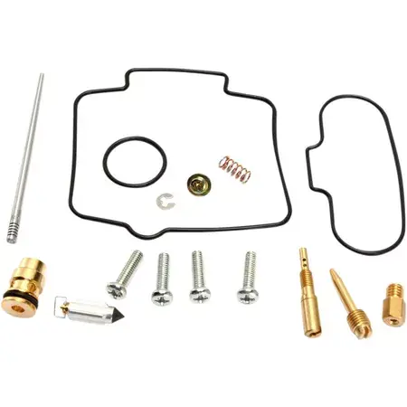 Reparatursatz Vergaser Moose Racing CR 250 2001 Begrenztes Angebot