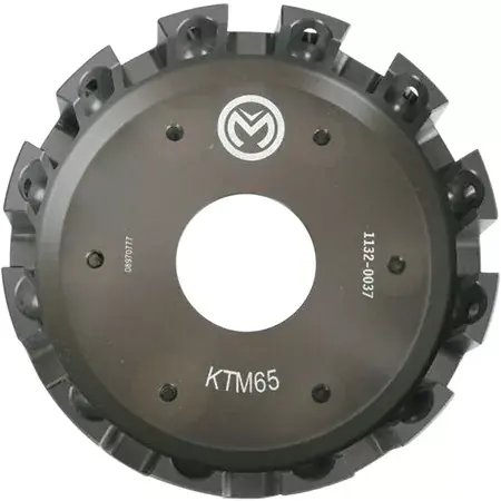 Kupplungskorb CNC verstärkt Moose Racing KTM SX 65 Expressversand