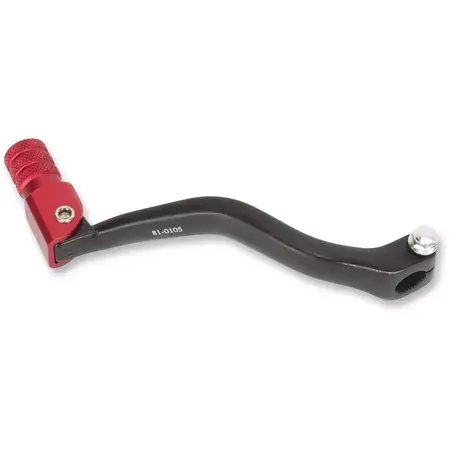 Schalthebel Alu geschmiedet Moose Racing CR 250 rot Angebot