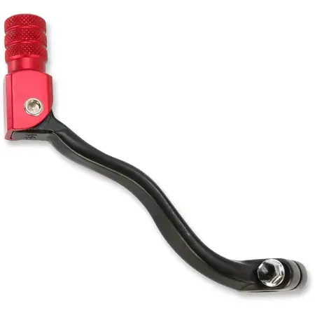 Schalthebel Alu geschmiedet Moose Racing CRF 250 rot 2004-2009 Top-Seller