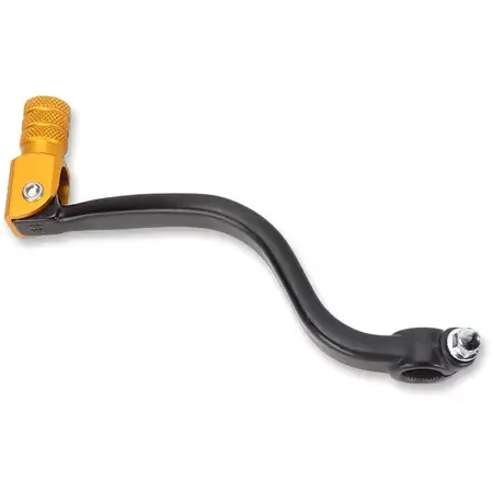 Schalthebel Alu geschmiedet Moose Racing RM 85 gold Markenware