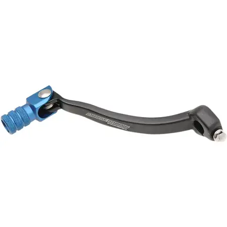 Schalthebel Alu geschmiedet Yamaha Moose Racing YZF 250 / 450 blau Nur Für Kurze Zeit