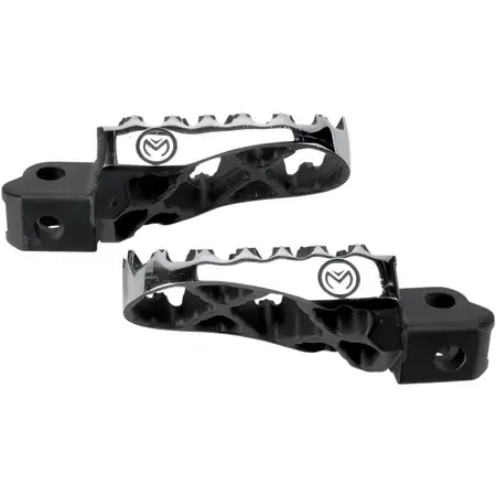 Fußrasten Moose Racing Hybrid standard RM-Z 450 Letzte Chance