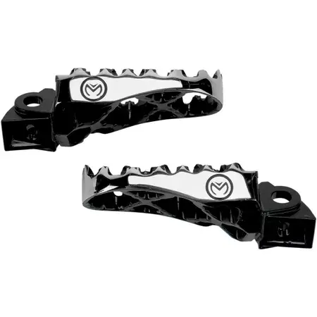Kracherpreis Fußrasten Moose Racing Hybrid standard KX 65 / 85