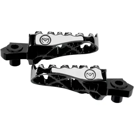 Aktuell Fußrasten Moose Racing Hybrid standard RM-Z 250 / 450