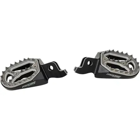 Jetzt Bestellen Fußrasten Moose Racing Qualifier KXF 250 / 450 schwarz
