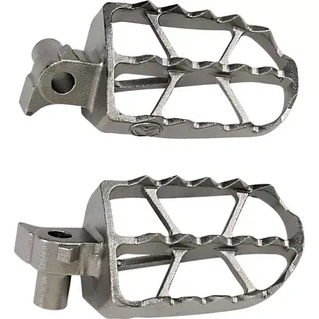 Billig Fußrasten Moose Racing ND Serie Kawasaki KX 125 / 250