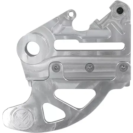Bremsscheibenschutz + Bremssatteladapter Moose Racing Pro Shark KTM / Husqvarna Sonderangebot