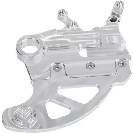 Heißes Angebot Bremsscheibenschutz + Bremssatteladapter Moose Racing Pro Shark CR / CRF
