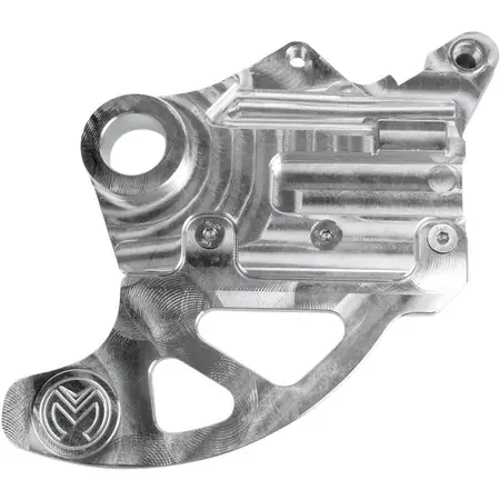 Bremsscheibenschutz + Bremssatteladapter Moose Racing Pro Shark RM-Z 250 / 450 Aktuell