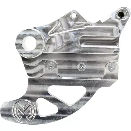 Direktkauf Bremsscheibenschutz + Bremssatteladapter Moose Racing Pro Shark Beta RR 125 - 480