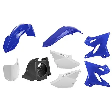 Heißes Angebot Verkleidungskit Polisport Restyle Yamaha YZ 125 2002-2014