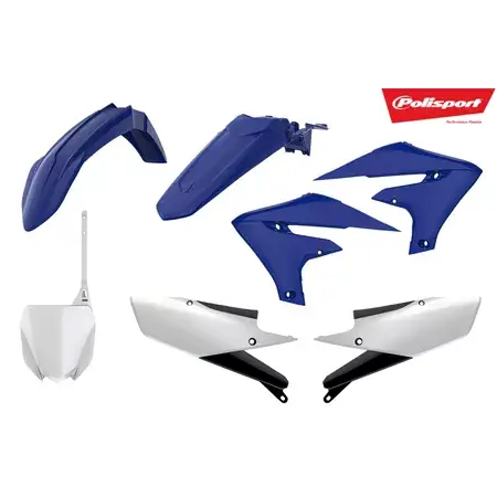 Must-Have Verkleidungskit Polisport Yamaha YZF 250 ab 2019