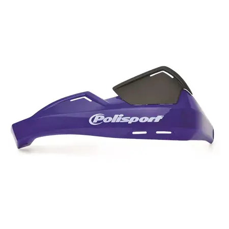 Neu Handprotektoren Polisport Evolution Integral blau YAM98