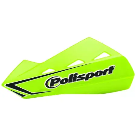 Angebot Handprotektoren Polisport Qwest neongelb universal