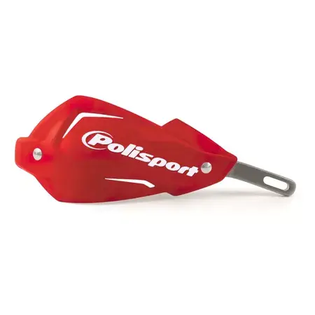 Handprotektoren Polisport Touquet rot Kracherpreis