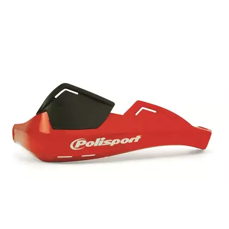 Saisonangebot Handprotektoren Polisport Evolution Integral rot CR04