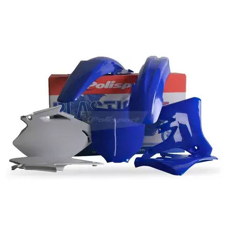 Verkleidungskit Polisport YZF 250 03-05 Originalfarbe Neuheit