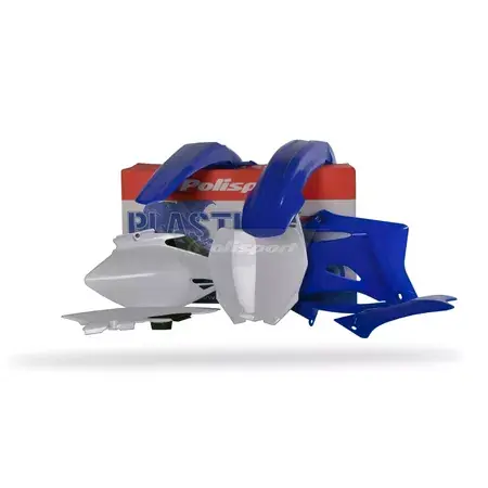 Verkleidungskit Polisport YZF 250 YZF 450 06-09 Originalfarbe Garantierte Lieferung