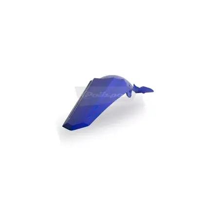 Schutzblech hinten Polisport blau Yamaha YZF 250 Mega-Angebot