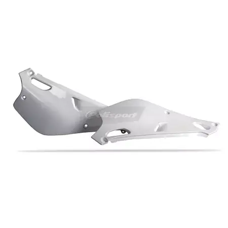 Seitenverkleidungen Polisport YZ 80 93-01 weiß Jetzt Bestellen