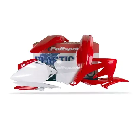 Nur Für Kurze Zeit Verkleidungskit Polisport CRF 450 08 original
