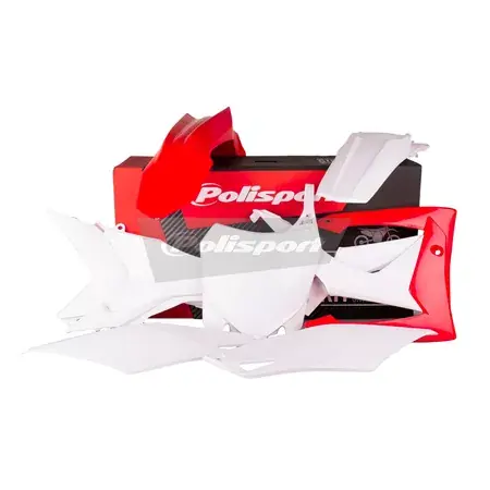 Verkleidungskit Polisport CRF 250 / 450 original Kracherpreis