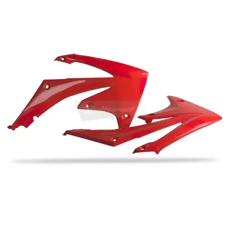 Seitenverkleidungen vorn Polisport CRF 09-12 rot Sonderaktion