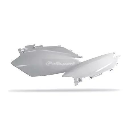 Seitenverkleidungen CRF 250-450R 11-12 weiß Bestseller